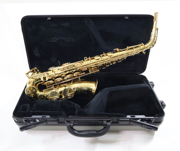 YAMAHA YAS-475 JAPAN ALTO SAX - REFURBISHED (152011)