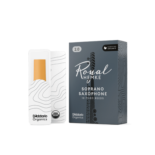 RICO HEMKE SOPRANO SAXOPHONE REEDS