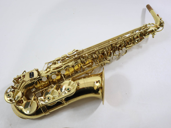 ELKHART 100AS ALTO SAX - REFURBISHED 1