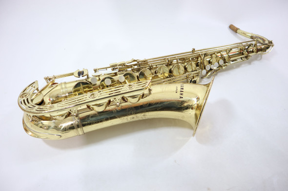 YAMAHA YTS-61 JAPAN C.1970 TENOR SAX - REFURBISHED