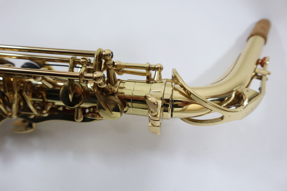 EARLHAM PRO II ALTO SAX - REFURBISHED (203800)