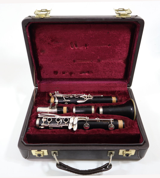 BUFFET E13 CLARINET - REFURBISHED (K109591)