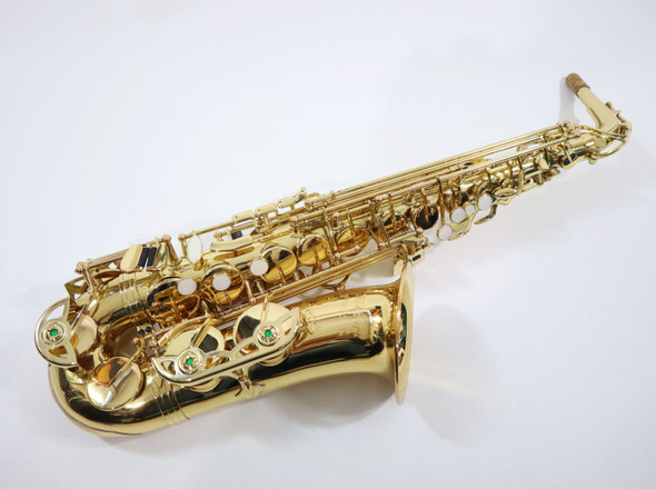 ELKHART SERIES II ALTO SAX REFURBISHED 1