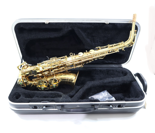 ELKHART SERIES II ALTO SAX REFURBISHED
