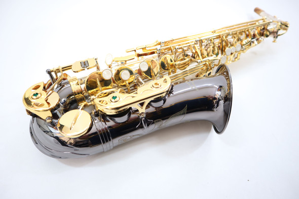FREMONT 'SANTA FE' ALTO SAX REFURBISHED 1
