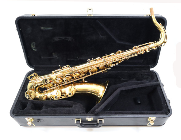 YANAGISAWA T901 TENOR SAX - REFURBISHED