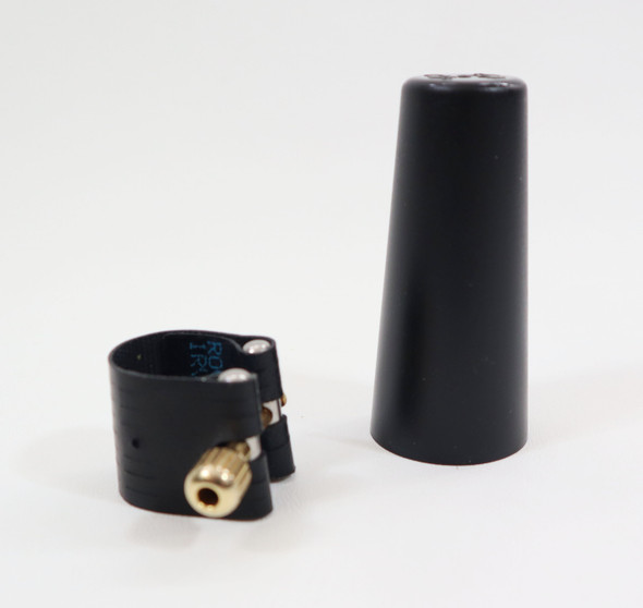 ROVNER 1RVS SOPRANO SAX LIGATURE - PRE OWNED