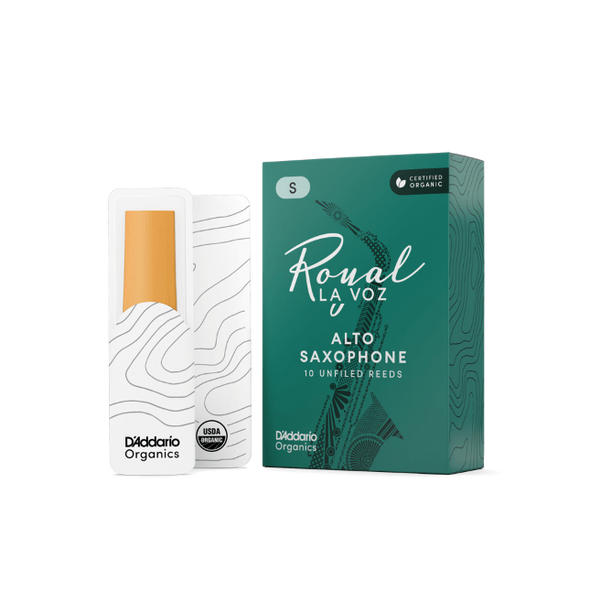 RICO LA VOZ ALTO SAXOPHONE REEDS