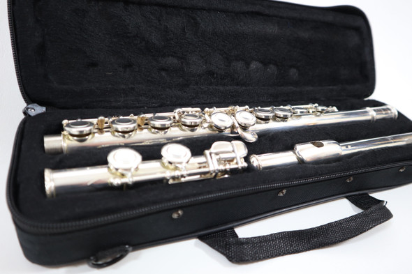 TREVOR JAMES 10XE FLUTE REFURBISHED (67065) 1