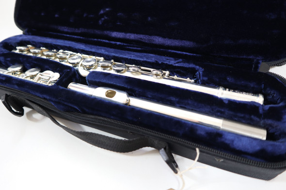 TREVOR JAMES 10X FLUTE - REFURBISHED 1