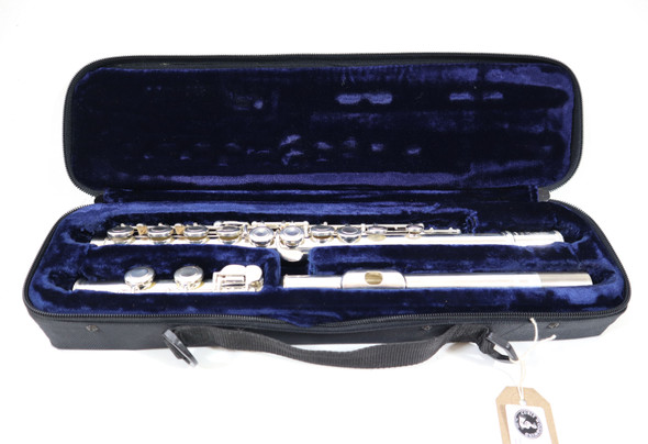TREVOR JAMES 10X FLUTE - REFURBISHED