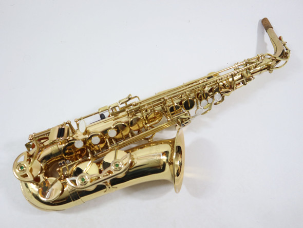 ELKHART SERIES II ALTO SAX REFURBISHED 1