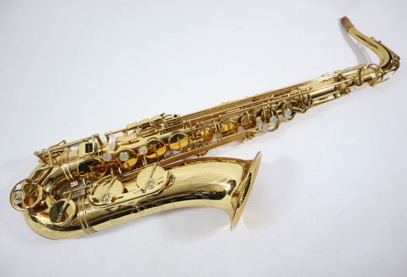 TREVOR JAMES REVOLUTION II TENOR SAX - REFURBISHED 1