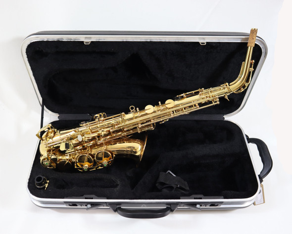 ELKHART SERIES II ALTO SAX - REFURBISHED (5061072)