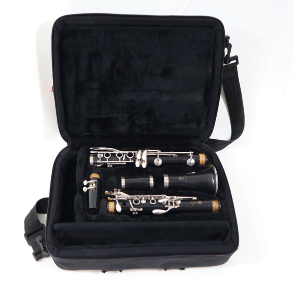 YAMAHA YCL250S Bb CLARINET - REFURBISHED (190860)