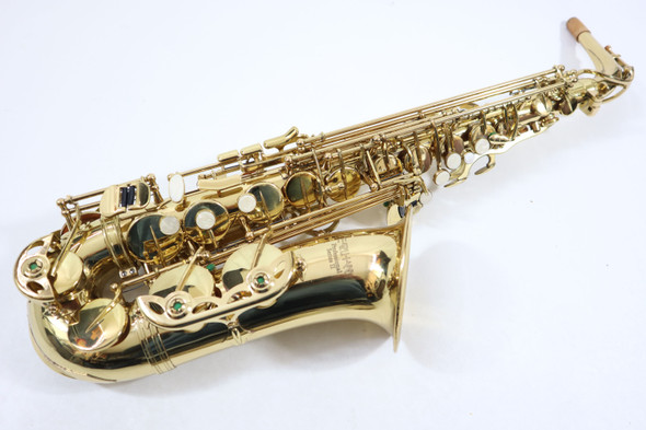 EARLHAM PRO II ALTO SAX - REFURBISHED 1