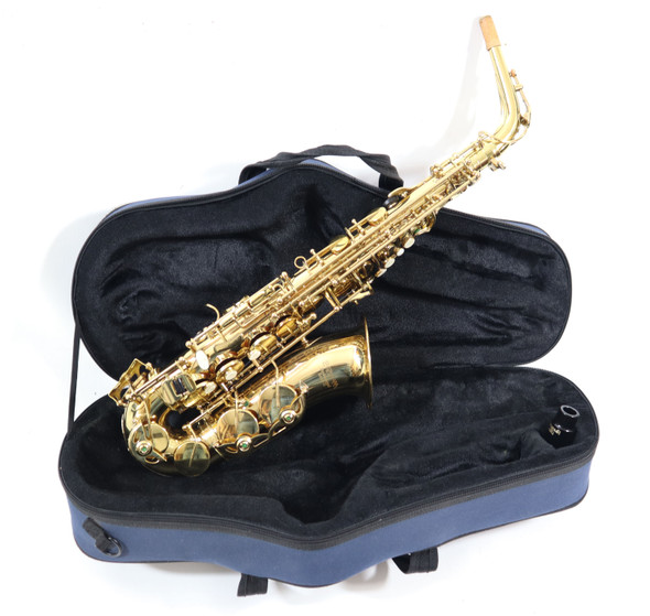 EARLHAM PRO II ALTO SAX - REFURBISHED
