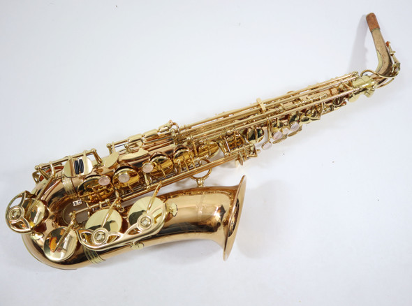 YANAGISAWA A902 JAPAN ALTO SAX - REFURBISHED 1