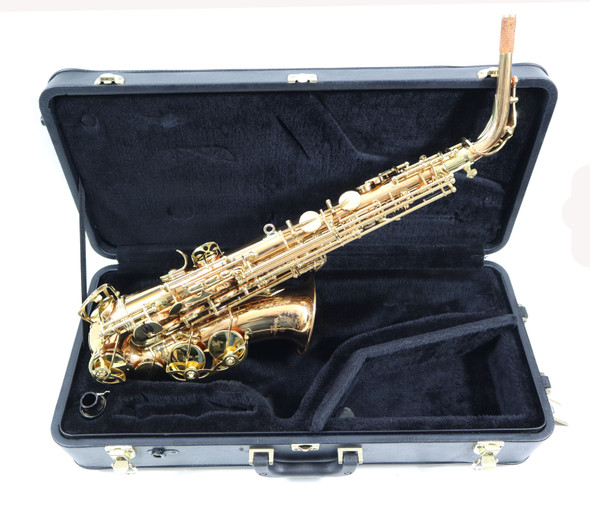 YANAGISAWA A902 JAPAN ALTO SAX - REFURBISHED