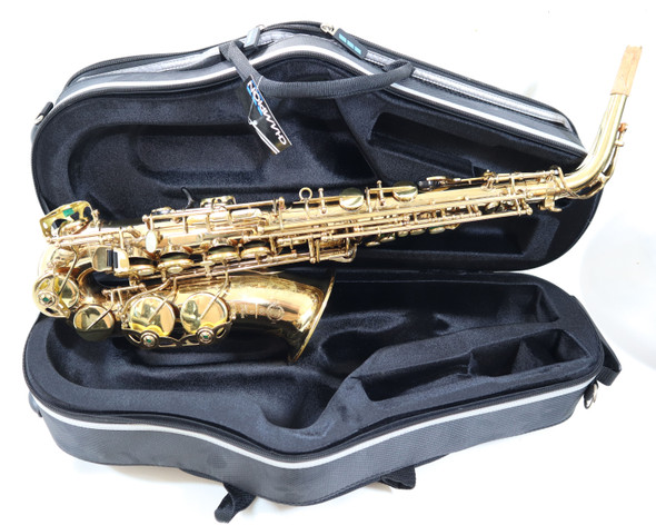 SELMER SA80 ALTO SAXOPHONE - REFURBISHED