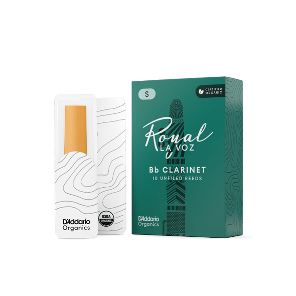 1 x LA VOZ CLARINET REED