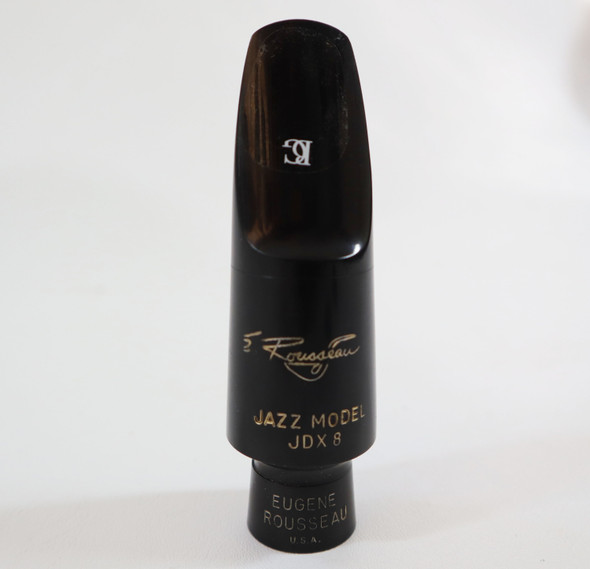ROUSSEAU JDX8 TENOR SAX MOUTHPIECE - PRE OWNED