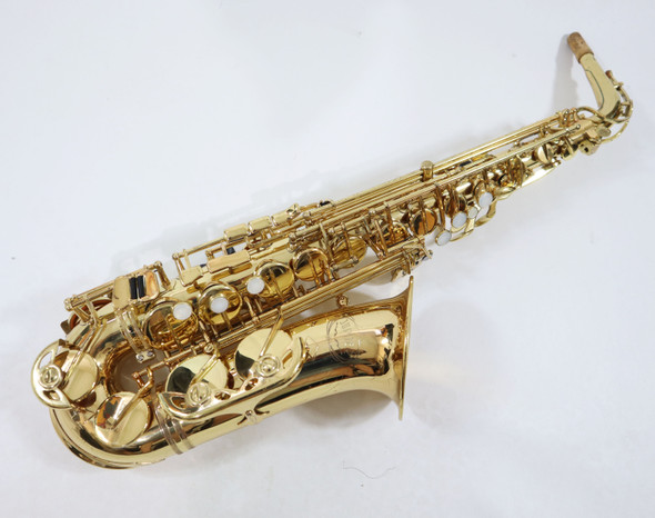 JUPITER JAS-767 TAIWAN ALTO SAX - REFURBISHED 1