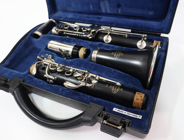 BUFFET B12 CLARINET - REFURBISHED (804831) 1