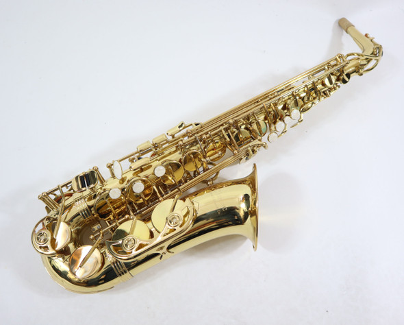 TREVOR JAMES CLASSIC ALTO SAX - REFURBISHED 1