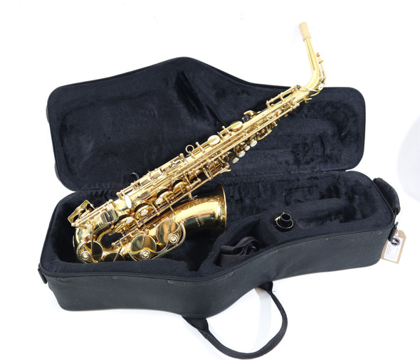 TREVOR JAMES CLASSIC ALTO SAX - REFURBISHED
