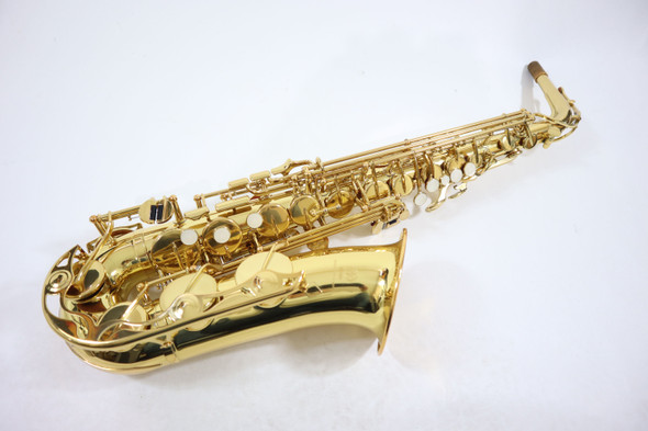 YAMAHA YAS275 JAPAN ALTO SAX - REFURBISHED 1