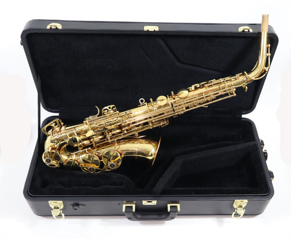 YANAGISAWA A901 ALTO SAX - REFURBISHED 