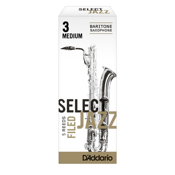 D'Addario Jazz Select Filed Alto Saxophone Reeds for Sale . Free