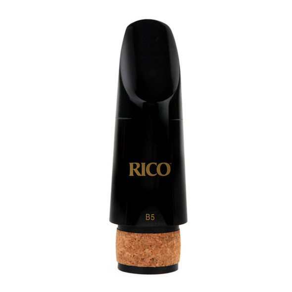 RICO MOUTHPIECE B FLAT CLARINET GRAFTONITE