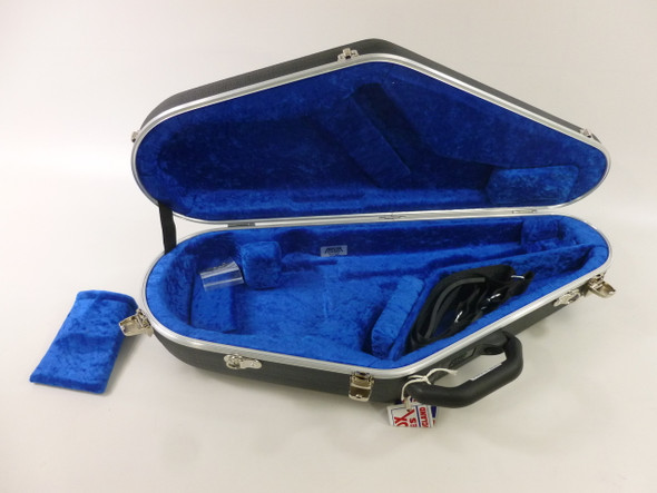 HISCOX PRO II WAS ALTO SAXOPHONE CASE