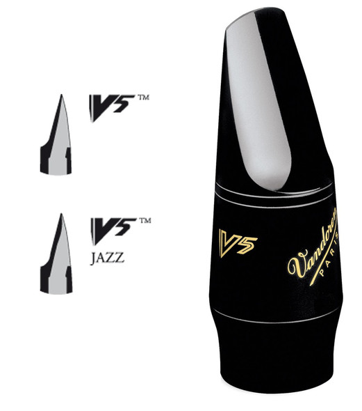 VANDOREN V5 S35 JAZZ SOPRANO SAX MOUTHPIECE