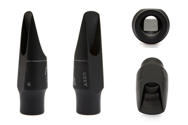 AIZEN SO ALTO SAX MOUTHPIECE 1