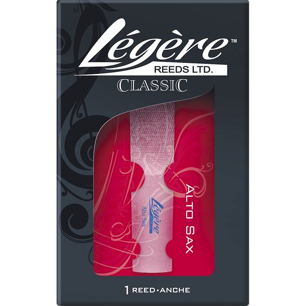 LEGERE ALTO SAXOPHONE REEDS STANDARD CLASSIC