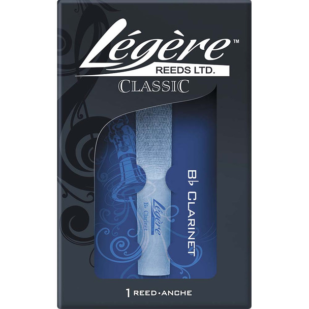 LEGERE B FLAT CLARINET REEDS CLASSIC