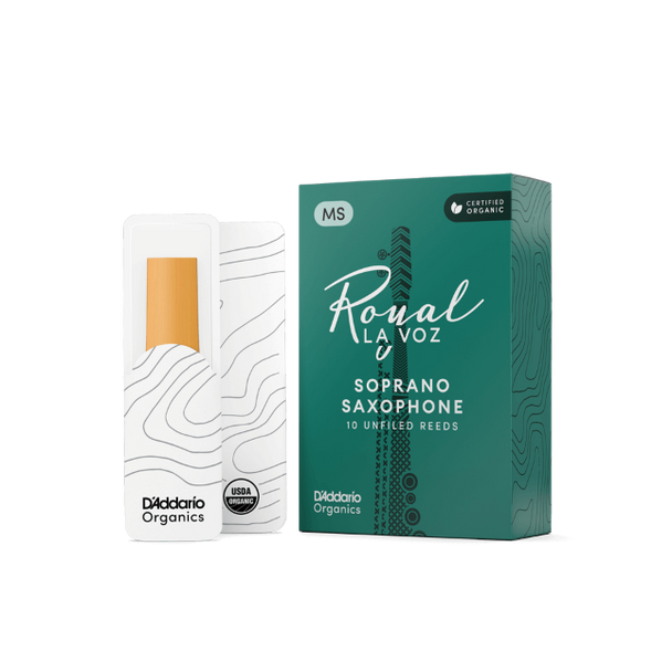 la voz soprano reed