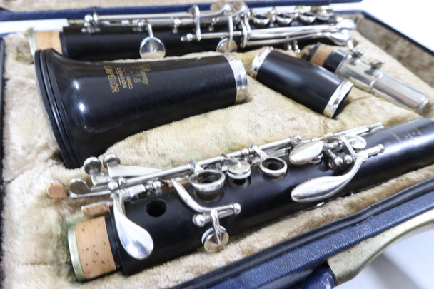 BOOSEY & HAWKES EMPEROR Bb CLARINET (501859) - REFURBISHED 1