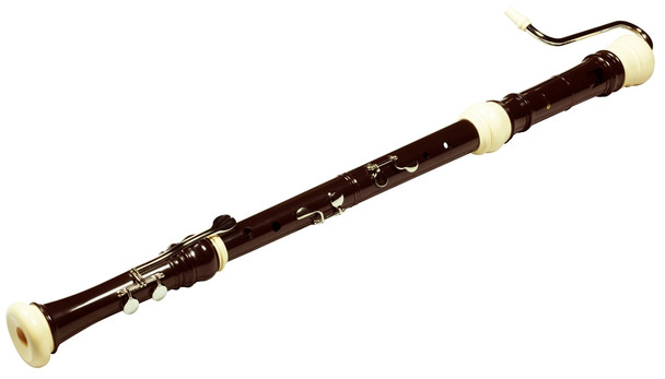 AULOS BASS RECORDER 533B SYMPHONY