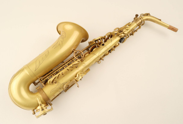 LUPIFARO PLATINUM ALTO SAXOPHONE - REFURBISHED 10