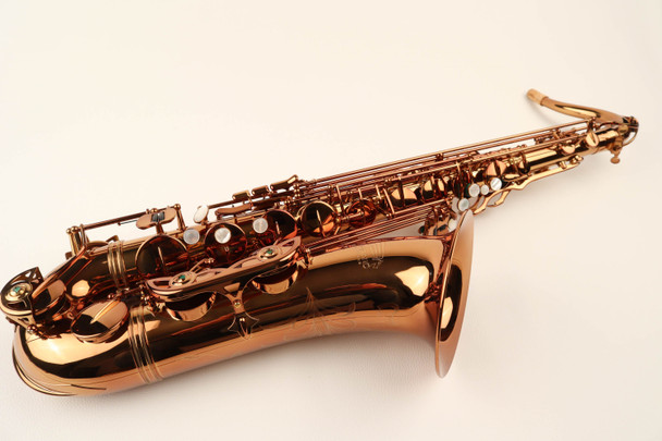 LUPIFARO EVO "DARK" GOLD TENOR SAX 2