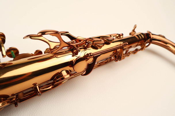 LUPIFARO EVO "DARK" GOLD TENOR SAX 7