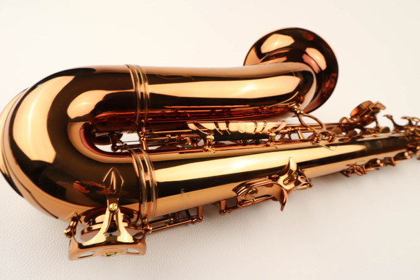 LUPIFARO EVO "DARK" GOLD TENOR SAX 11