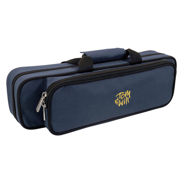 TOM AND WILL FLUTE GIG CASE