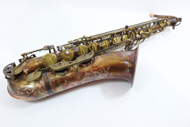 LEBLANC LTS711AB PREMIERE TENOR SAXOPHONE (LTS711AB) 1