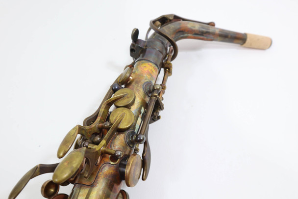 LEBLANC LAS711AB PREMIERE ALTO SAXOPHONE (LAS711AB) 7