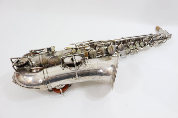 BUESCHER TRUETONE SERIES III C.1926 ALTO SAX - REFURBISHED 1